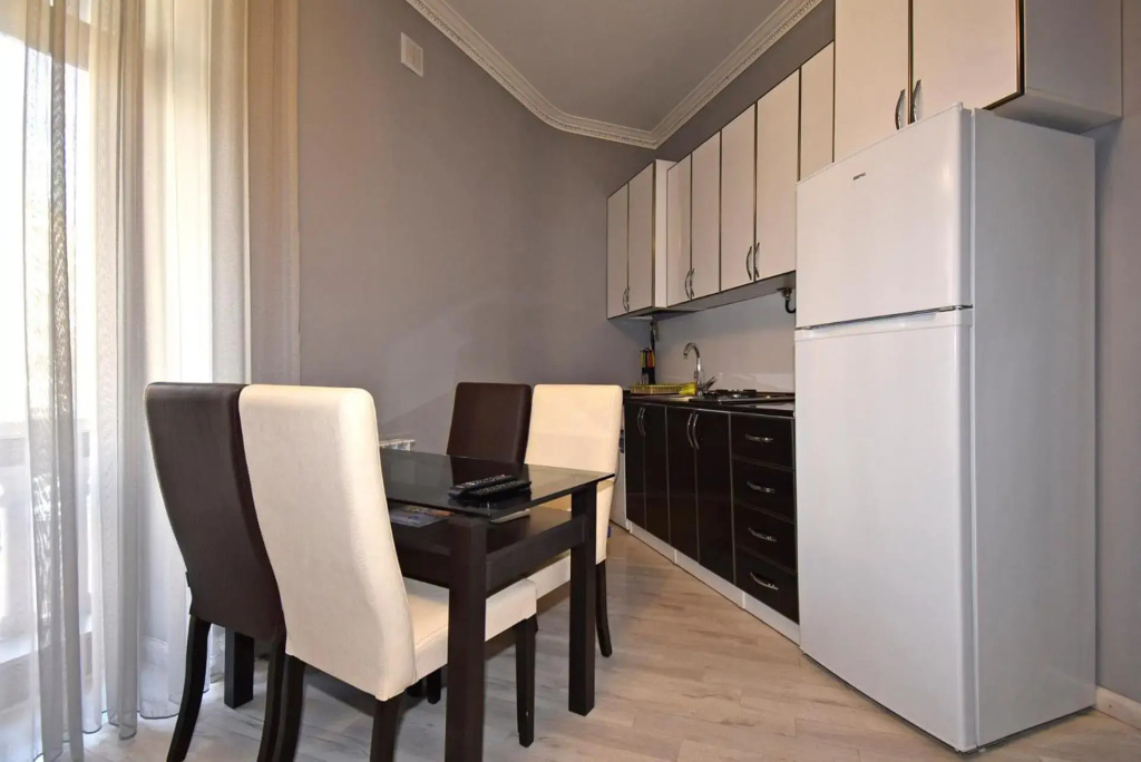 Amiryan street 1 bedroom Modern apartment With Balcony AM777