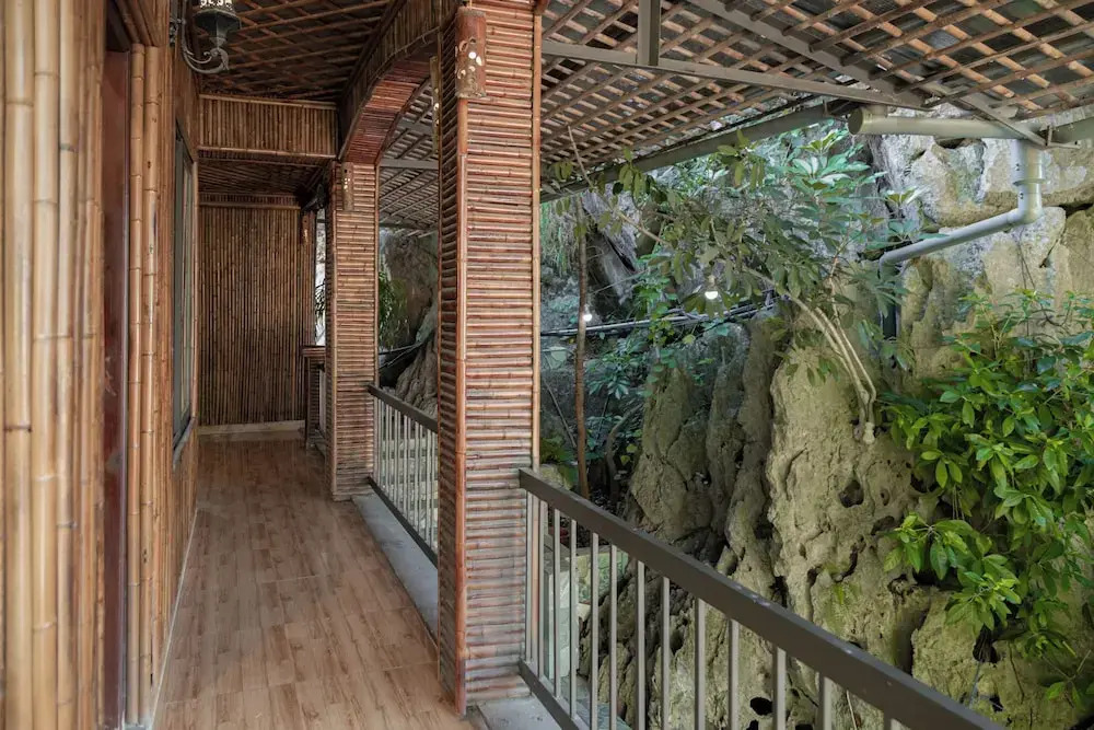 Bamboo Hill Villa