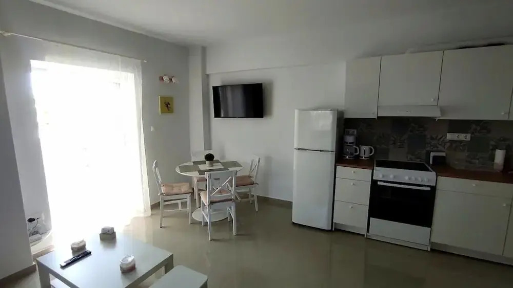 Myra Stunning Seaview Maisonette