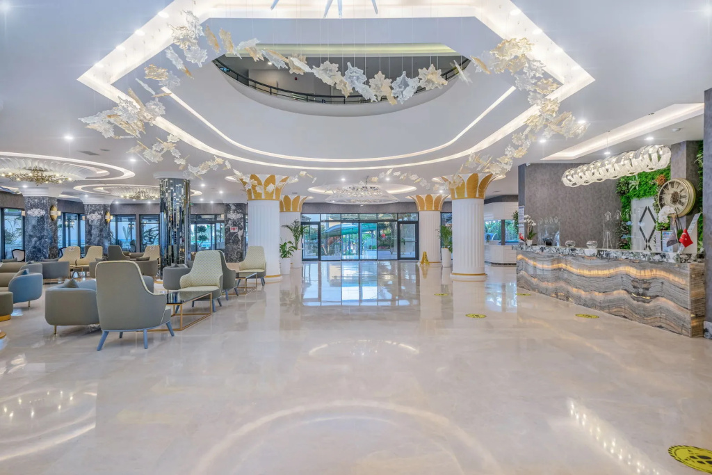 ARIA RESORT & SPA HOTEL Ultra All Inclusive