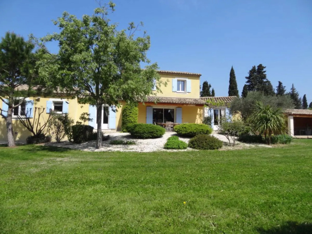 House Siflora Saint-Remy-de-Provence