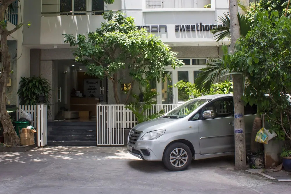 Saigon Sweet Home Serviced Apartments 4