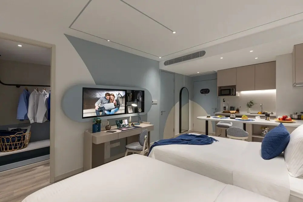 Citadines Songjiang Shanghai