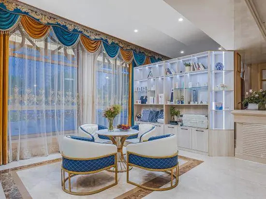 Vienna International Hotel (Tianjin Ling'ao)
