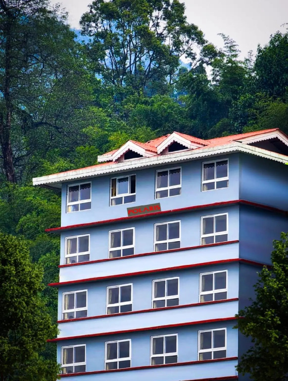 TVD Hotel Polaris Gangtok Near MG Marg
