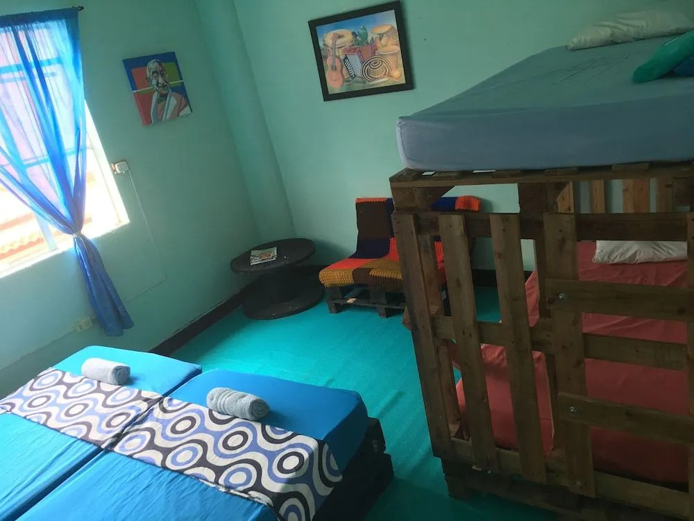 Parceros Hostel