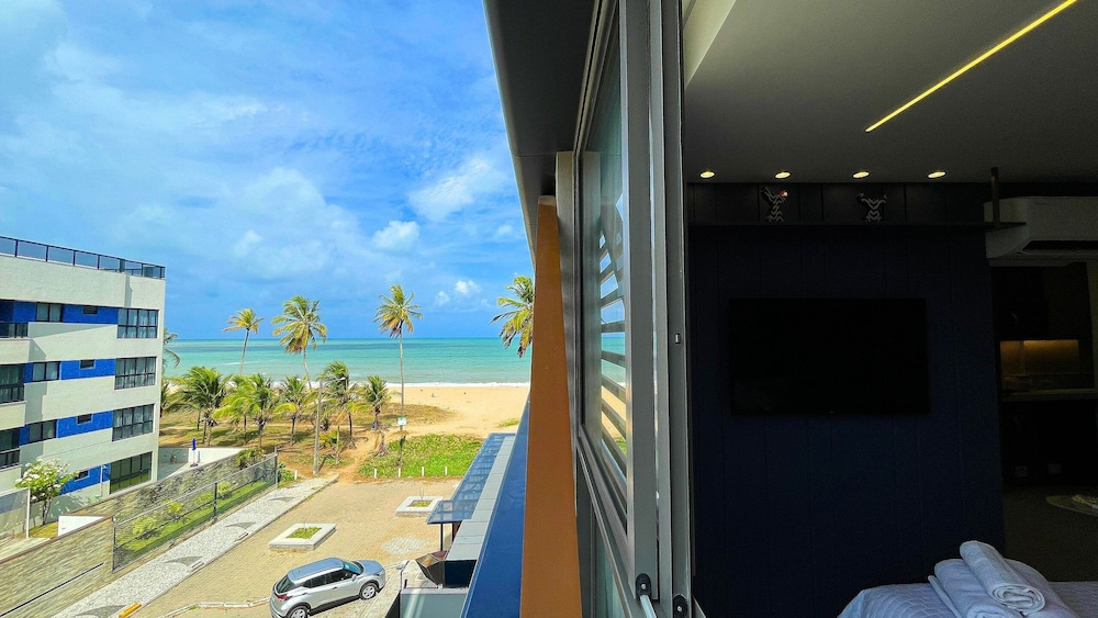 Studio Vista Mar Lateral 6 - By Almare