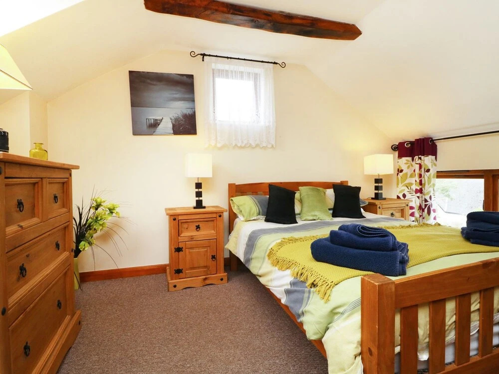 Woodcutters Cottage