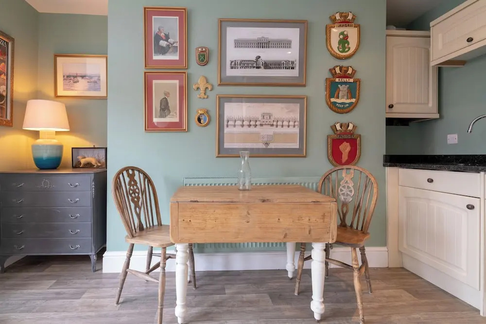 Judges Lodgings Boutique Hotel Gloucester