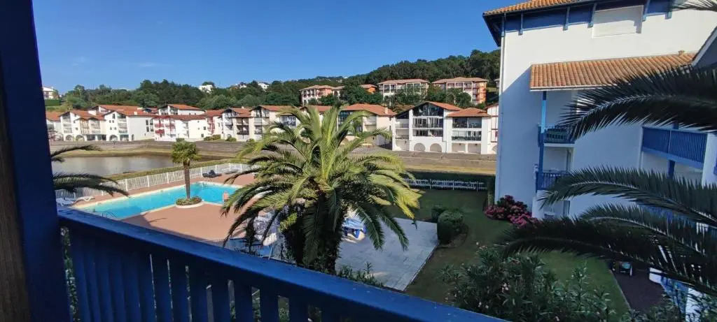 Charmant 2 pièces proche de la plage de Socoa