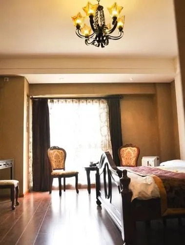 Yisuli Hotel (Dalian Hi-tech Wanda Plaza)