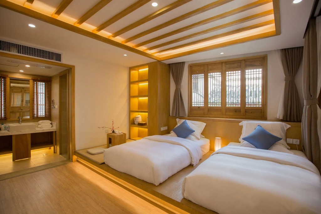 Jianshe Inn