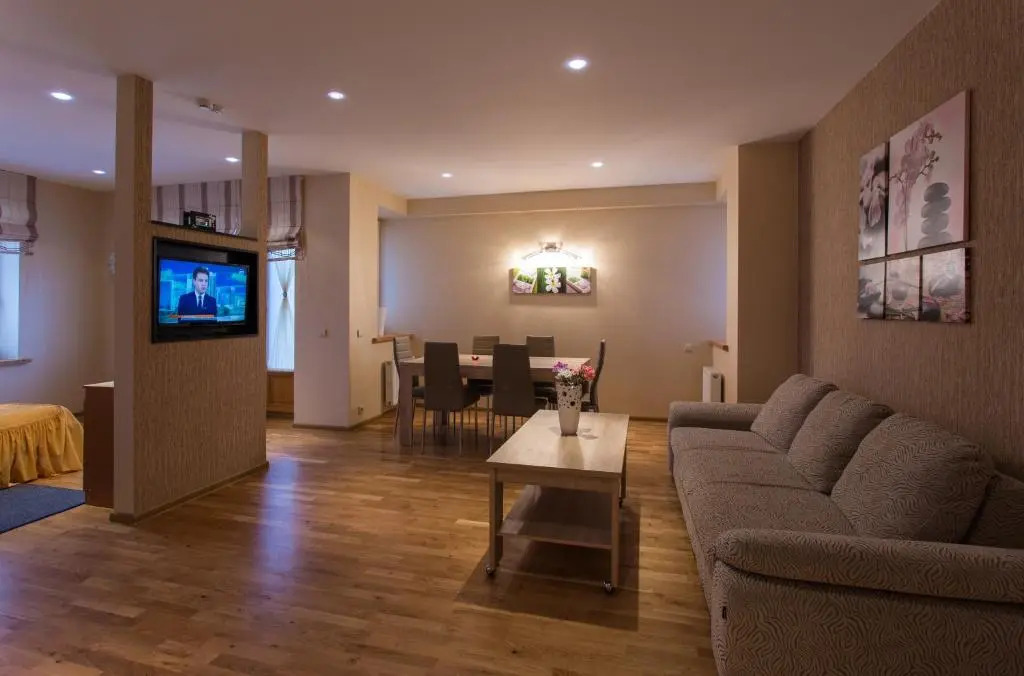 Abariaus Apartamentai