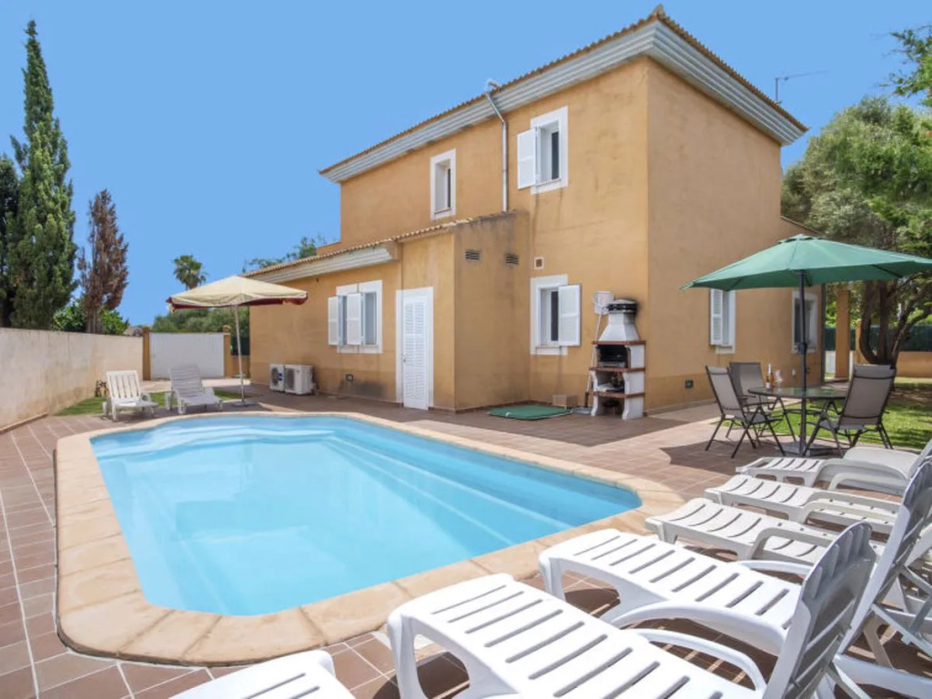 House Sa Coma Cala Millor