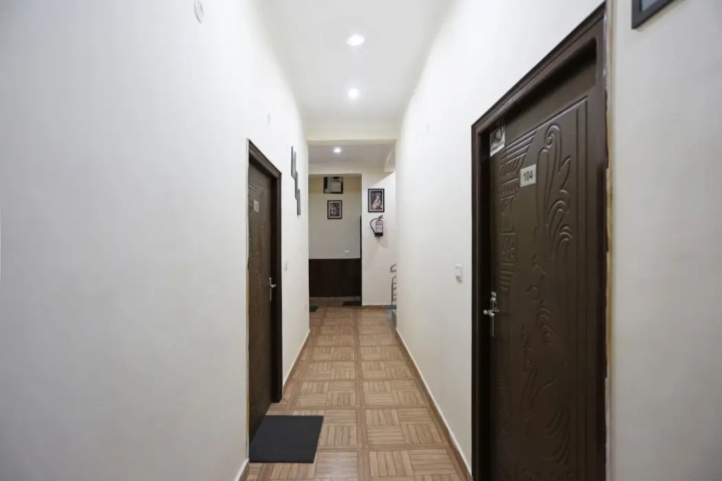 OYO Rooms 081 Tapovan