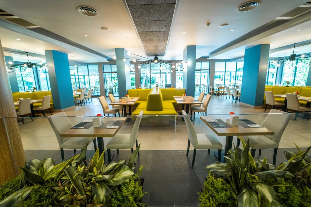 Hvd Bor Club Hotel - Все включено