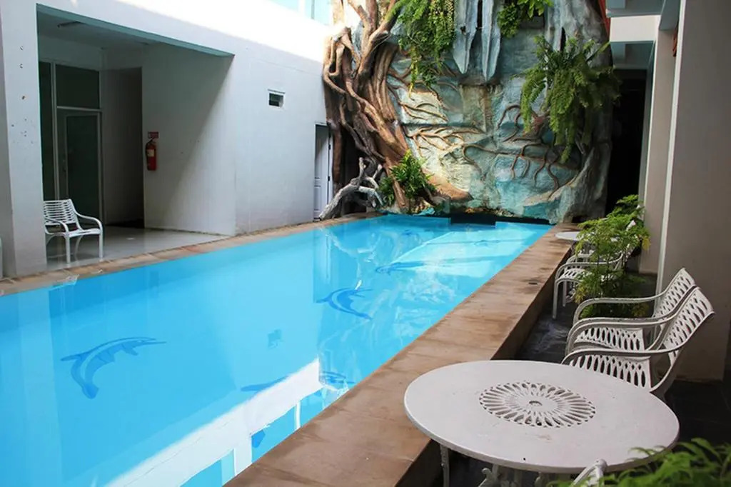 V-Verve Service Apartment Hotel