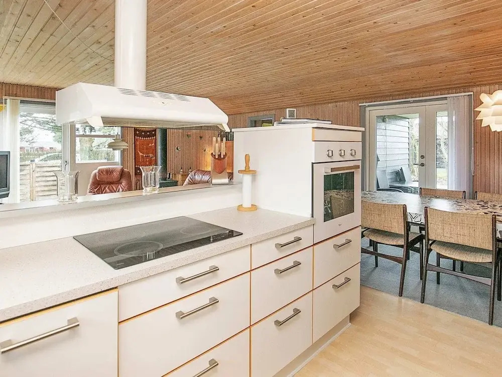 8 Person Holiday Home in Hesselager-by Traum