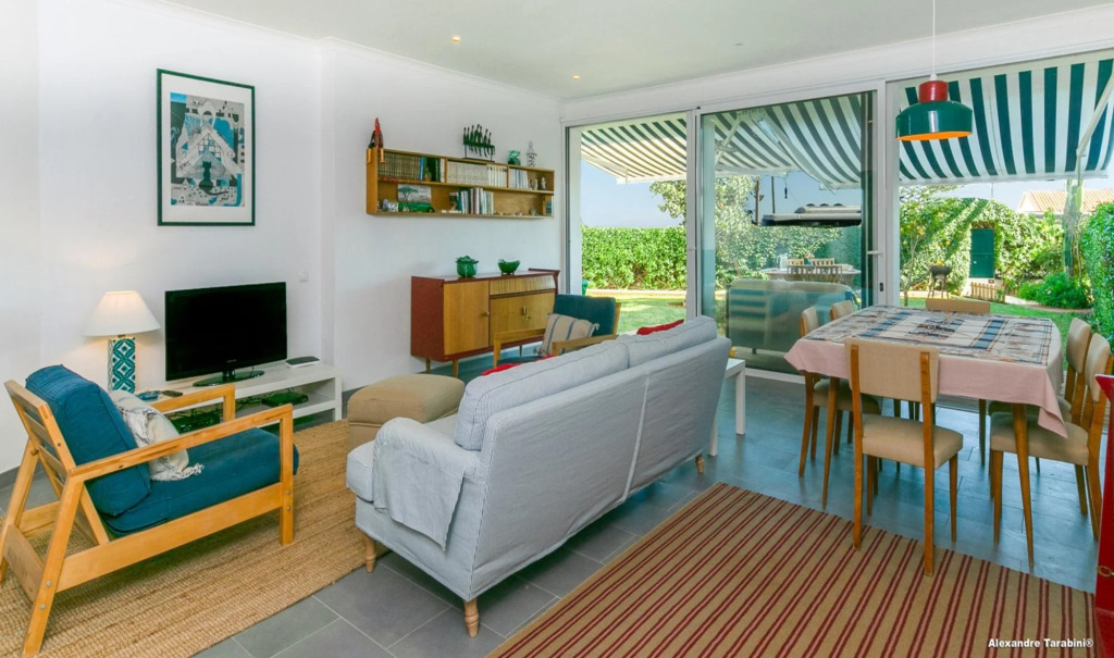 C12 - Sunshine Apartment in Luz