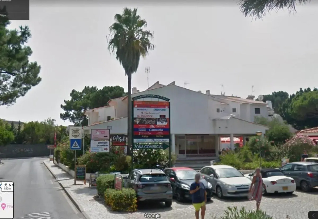 AT10 Superb 2 Bed apartment with Roof Top Pool, Air con close to Falesia Beach