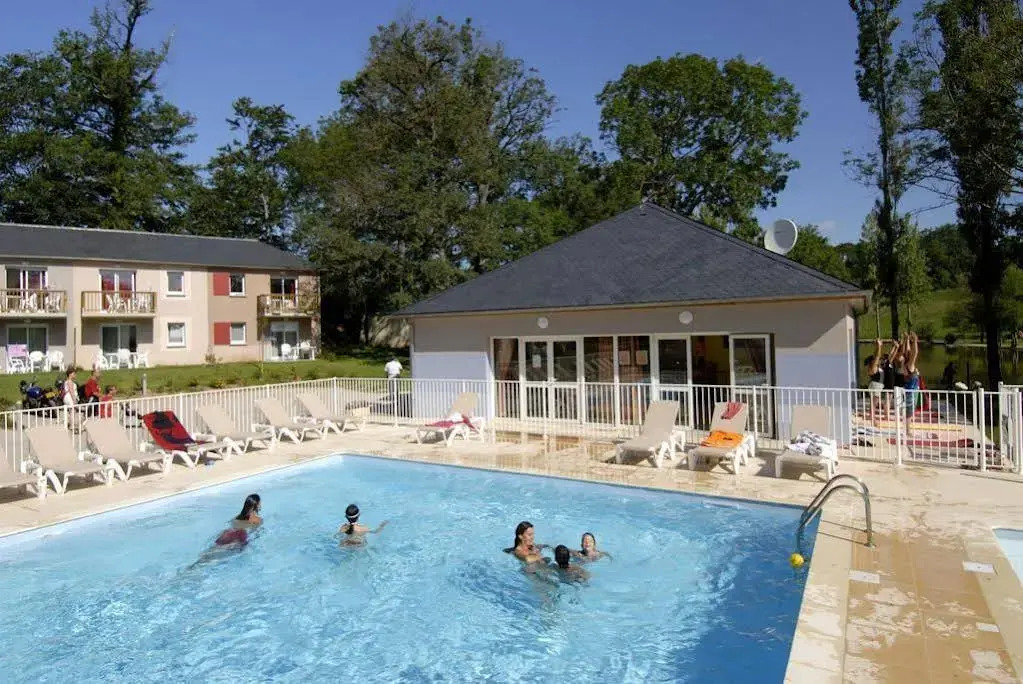 Résidence Odalys Le Hameau du Lac
