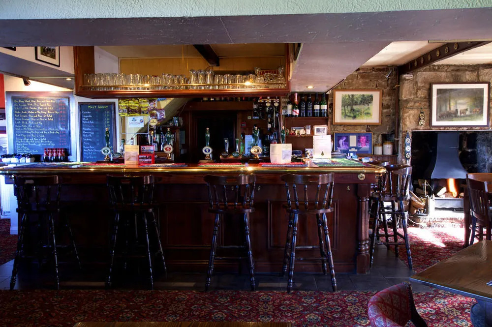 The Hare and Hounds Country Inn