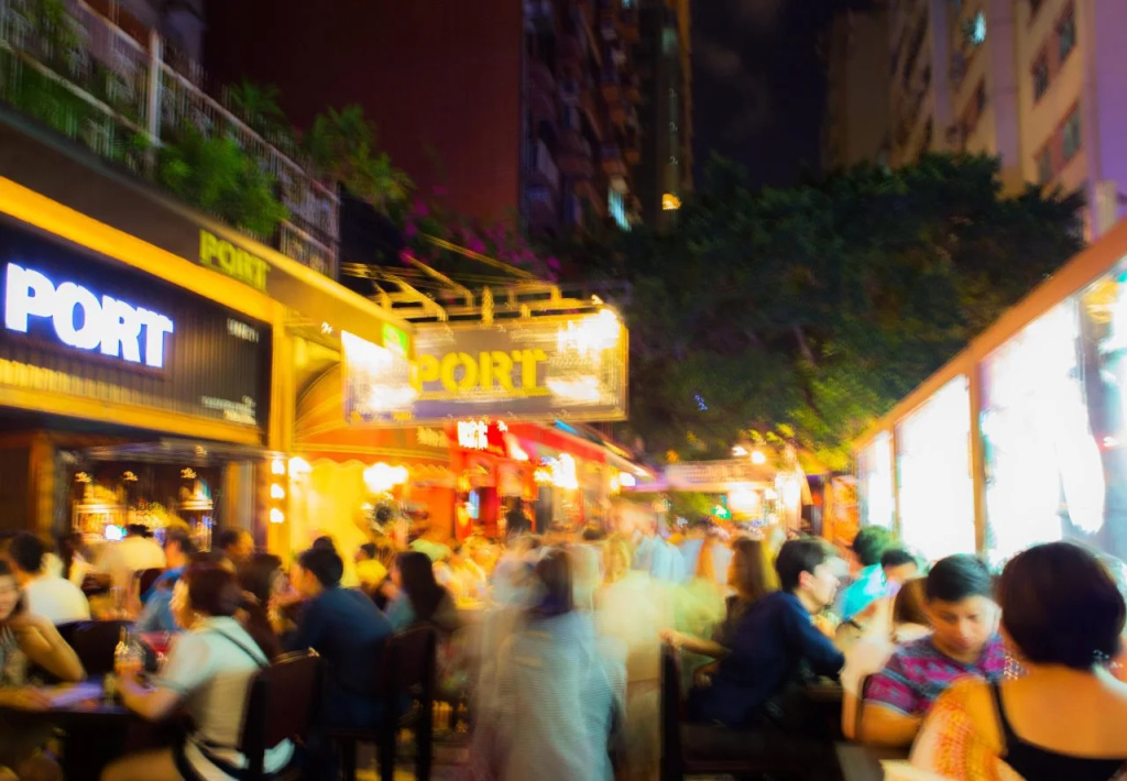 Stanford Hillview Hotel Hong Kong
