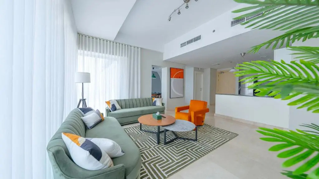 Mabaat - Damac Tower Al Corniche - 450