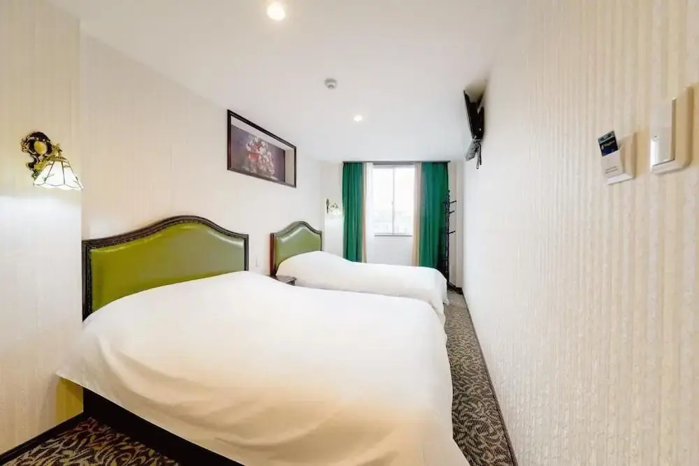 大同GardenHotel 大阪西九条 本館