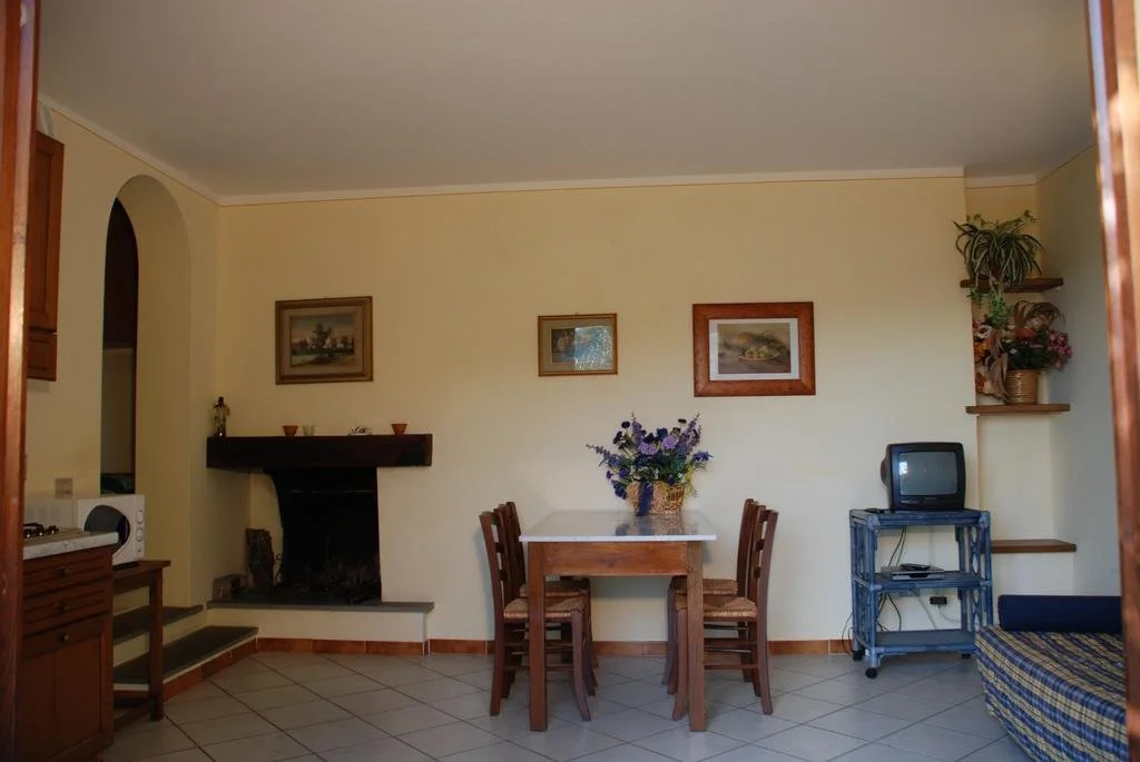 Casa Vacanze La Baghera Alta