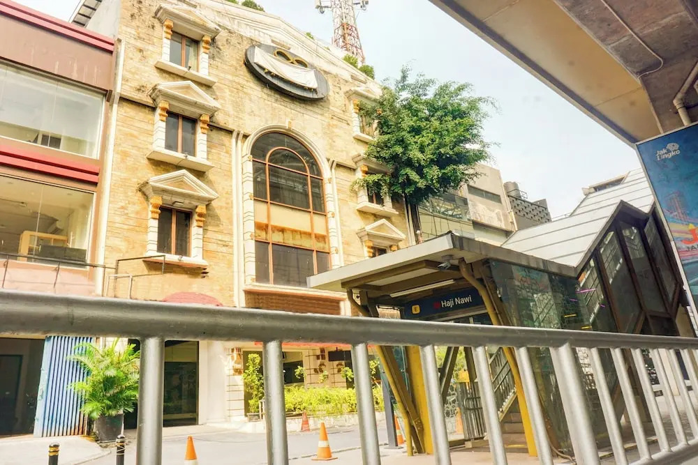 Hotel O Townhouse Oak Grand Orienchi