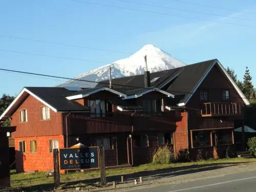 Valles Del Sur B&B