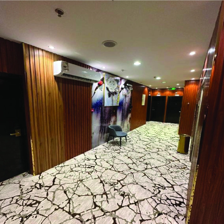 فندق اسكنت الحفاير - Askant Al Hafayer Hotel