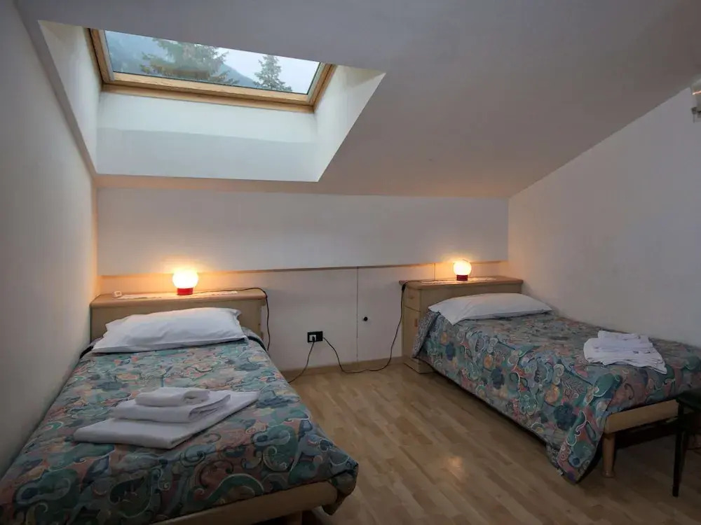 Apartment in Predazzo Near Dolomiti Superski