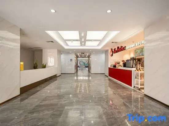 Weiting Hotel (Shanghai Xinhua Hospital Jiangpu Road Subway Station Branch)