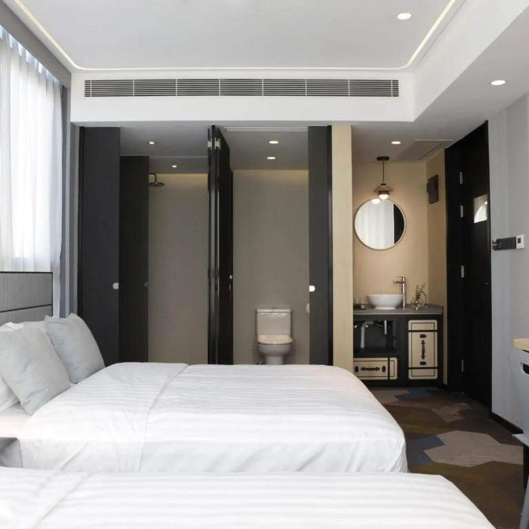 Hotel Ease Access Tsuen Wan