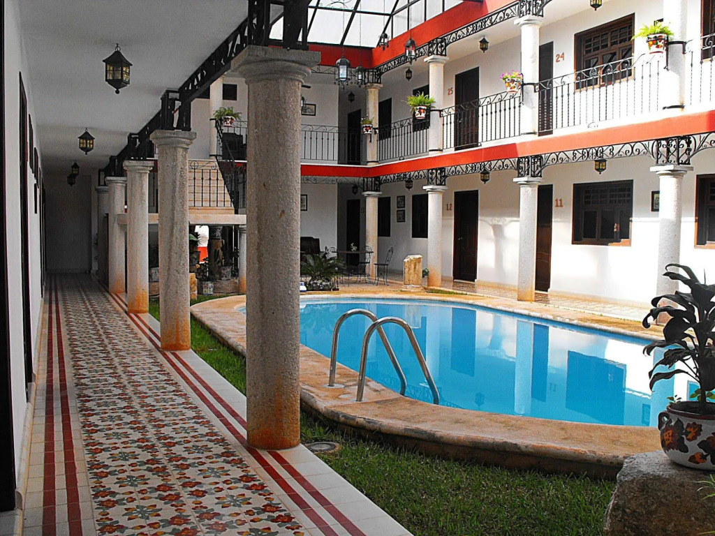 La Aurora Hotel Colonial
