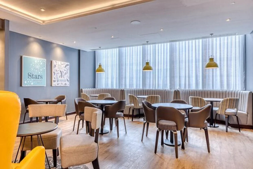Premier Inn London Hammersmith - Talgarth Road