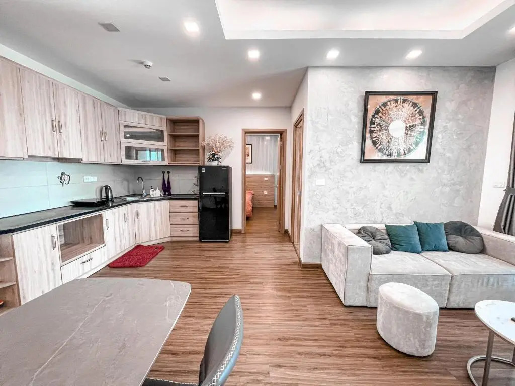 Flc Sea Tower - St Apartment