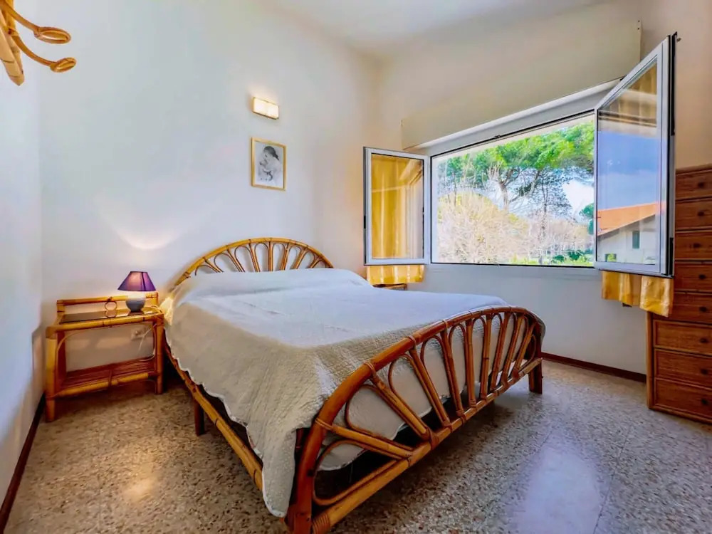 Villa with garden on the shores of Bibione