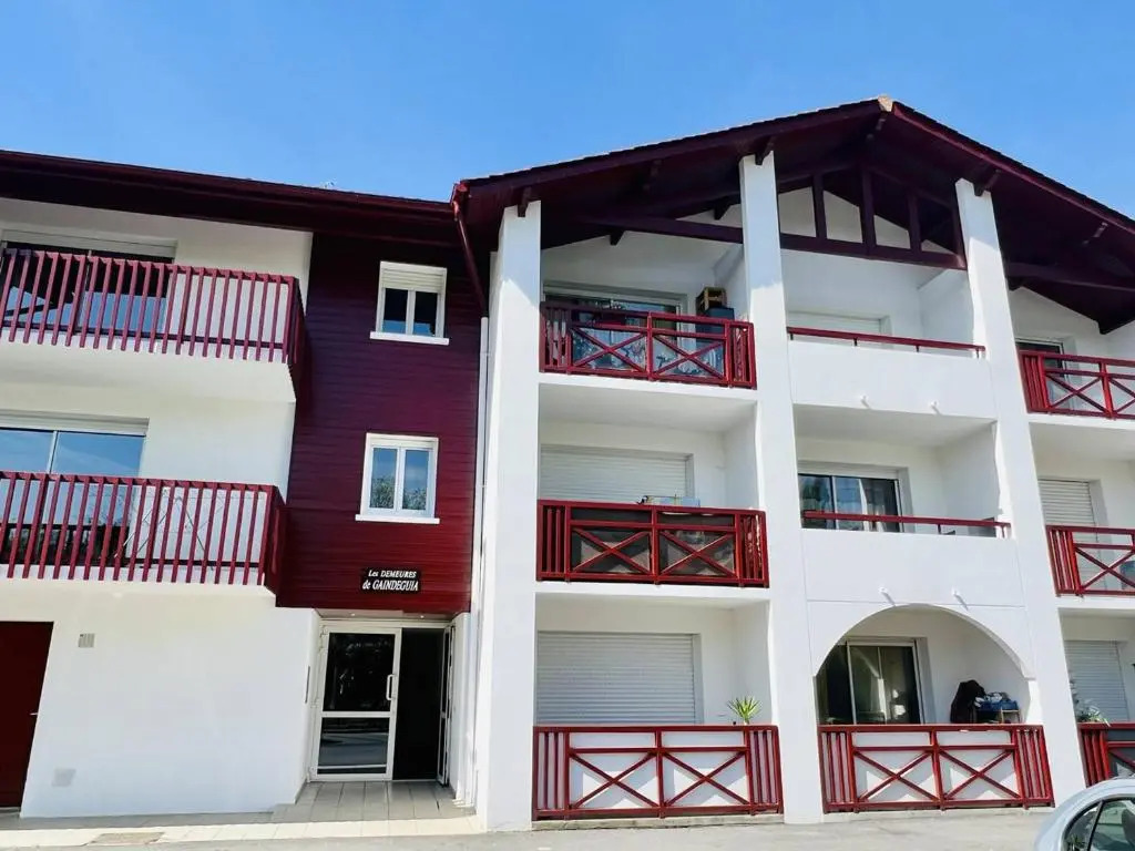 Appartement Cambo-les-Bains, 1 pièce, 3 personnes - FR-1-495-64