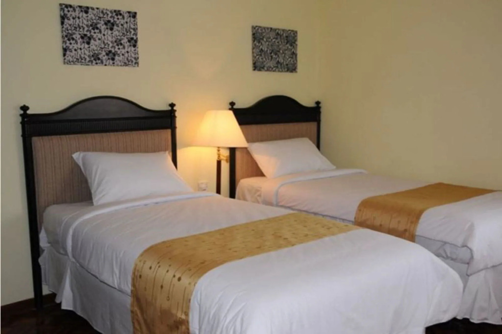 Lotus Desaru Beach Resort & Spa