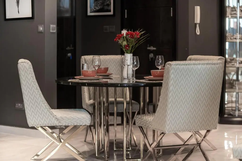 HiGuests - Luxury Apartment, 10-min Walk to Dubai Harbor