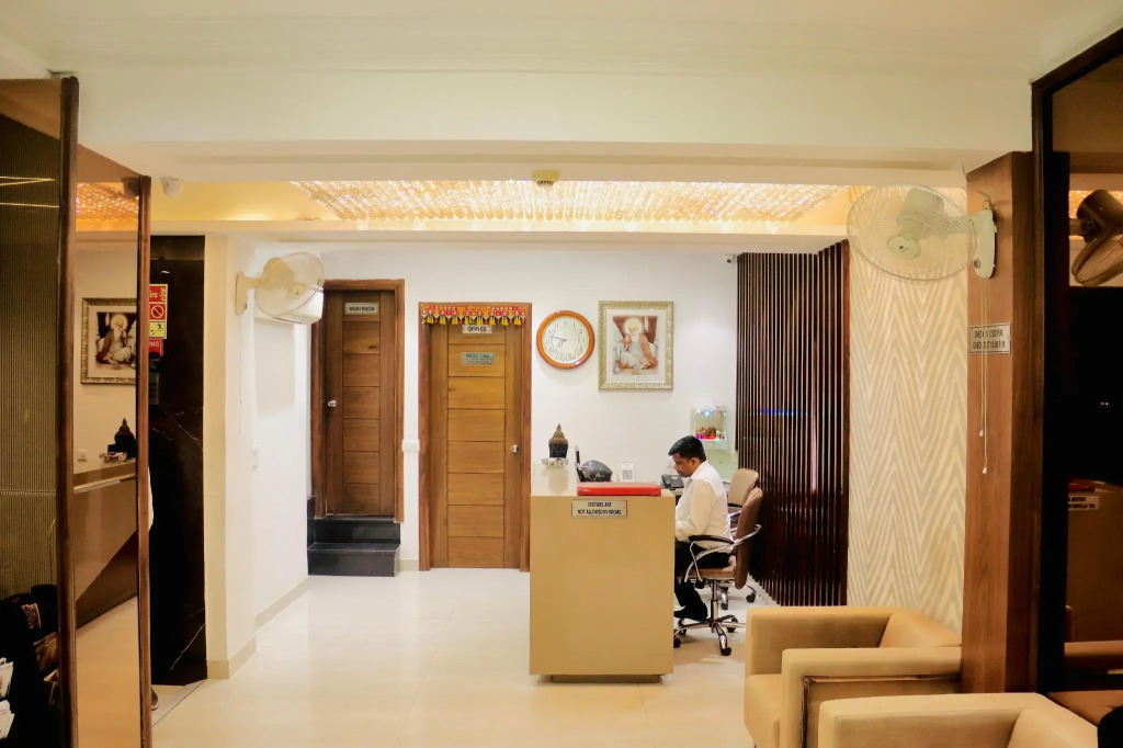 JP Residency