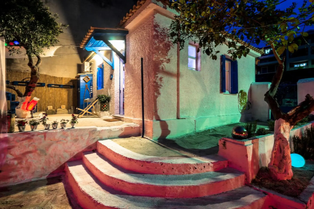 Tiny Smart House Kefalonia
