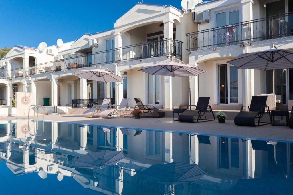 Spa Resort Bečići
