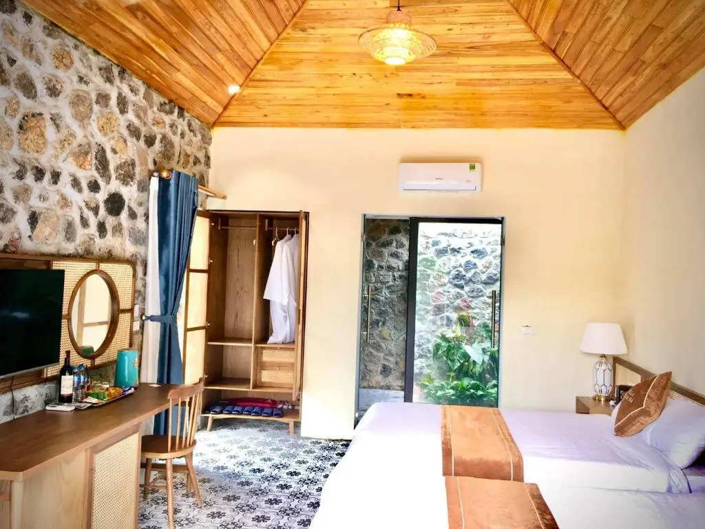 Nature Garden Ecolodge Ninh Bình