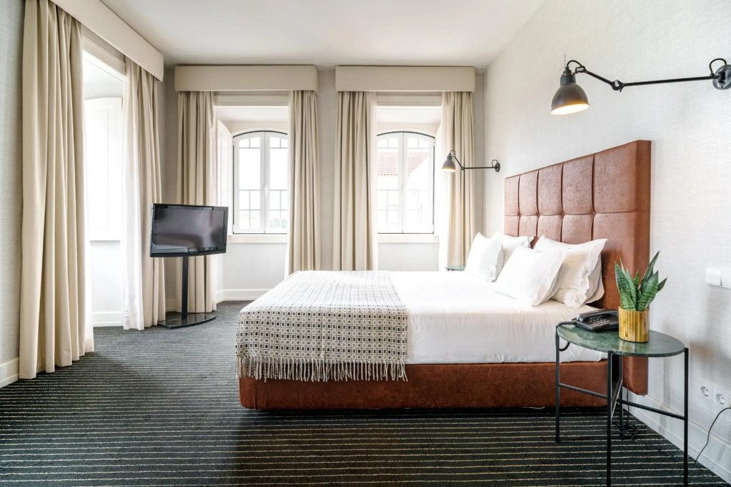 Monte Real - Hotel, Termas & Spa