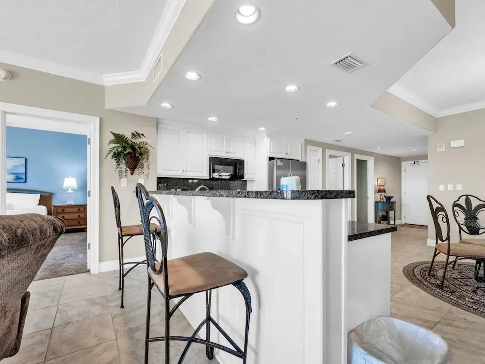 Treasure Island 605 - Two Bedroom Condo