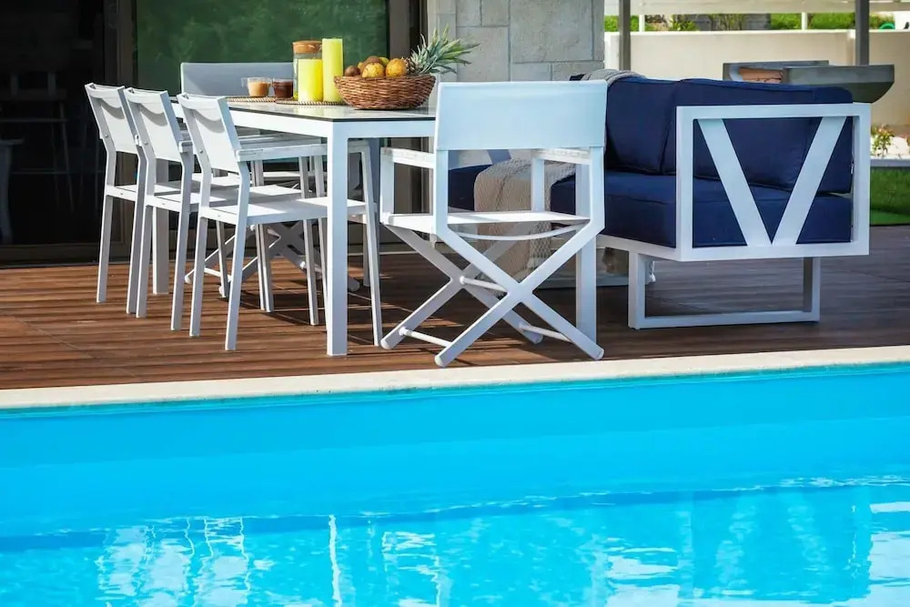 W Villas Halkidiki Deluxe 5 Bedroom Villa Private Pool
